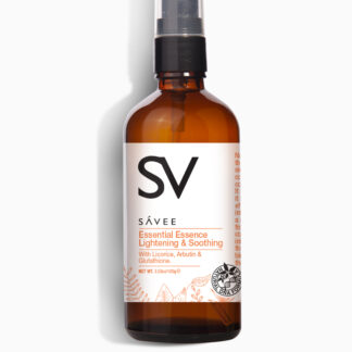 SAVEE ESSENTIAL ESSENCE LIGHTENING & SOOTHING 100G